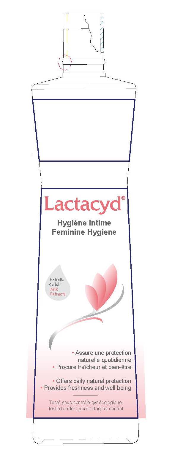 Lactacyd Feminine Hygiene
